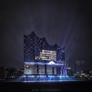 Elbphilharmonie Opening