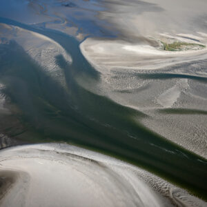 Wattenmeer Luftbilder